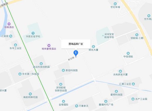 恩海高科大厦
